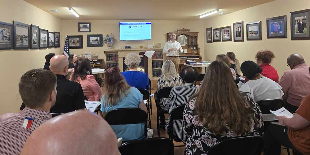 Texas Workforce Solutions