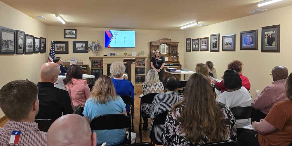 Texas Workforce Solutions