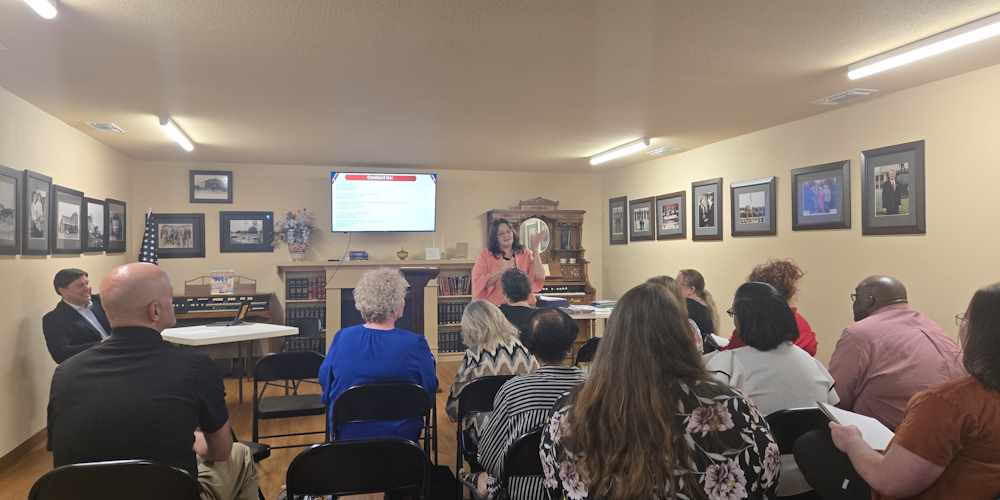 Small Business Development Center